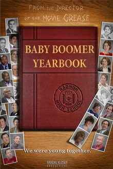 Baby Boomer Yearbook
