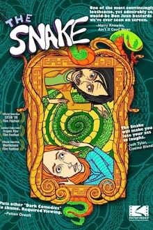 Poster do filme The Snake
