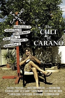 Poster do filme The Cult of Carano