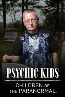 Poster da série Psychic Kids