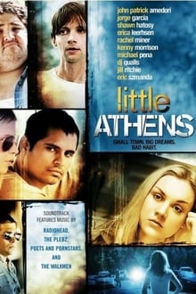 Little Athens movie poster