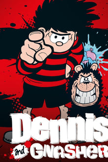 Poster da série Dennis the Menace and Gnasher