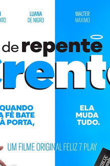 De repente Crente