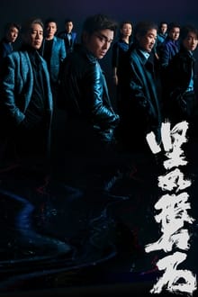 Poster do filme 坚如磐石