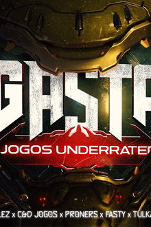 JOGOS UNDERRATED - Gasta