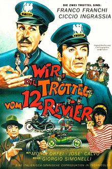 Wir die Trottel vom 12. Revier