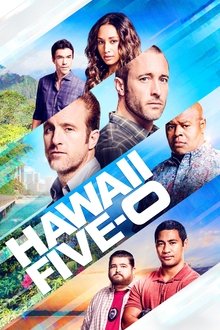 Hawaii Five-O tv show poster