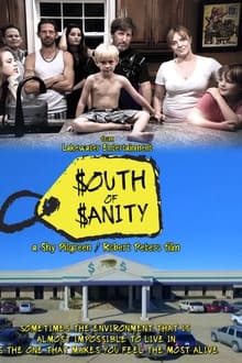 Poster do filme South of Sanity