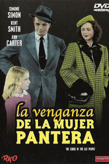 La venganza de la mujer pantera