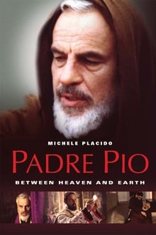 Poster da série Padre Pio: Entre o Céu e a Terra