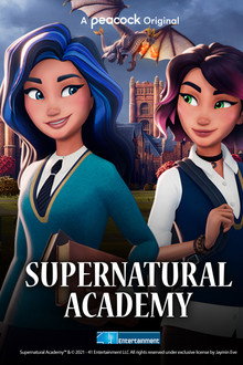 Supernatural Academy