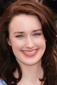 Photo of Ashley Johnson