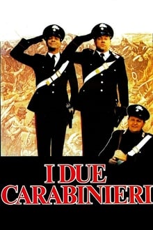 Poster do filme I due carabinieri
