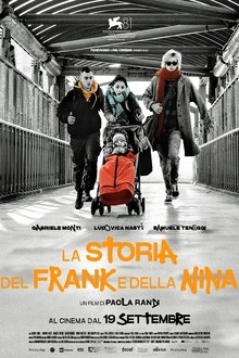 La historia de Frank y Nina – ESTRENO CINES – 21 noviembre