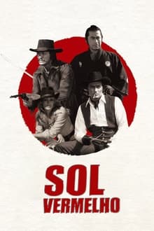 Poster do filme Sol Vermelho