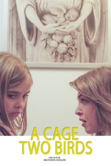 Poster do filme A Cage, Two Birds