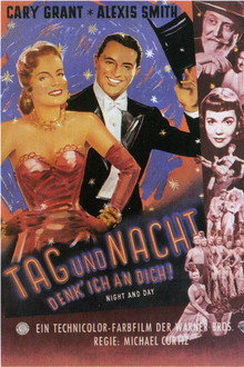 Tag und Nacht denk’ ich an Dich