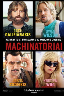 Machinatoriai