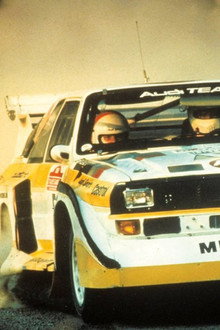 Rallying: The Killer Years
