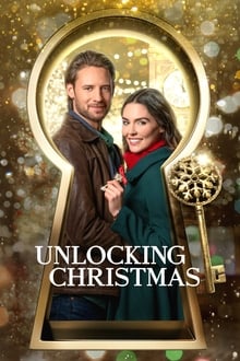 Unlocking Christmas movie poster