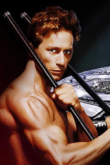 Martial Outlaw