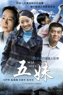 Poster da série 五妹