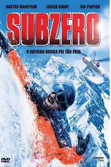 Poster do filme Sub Zero