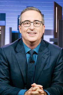 Last Week Tonight with John Oliver season 9 episode 25