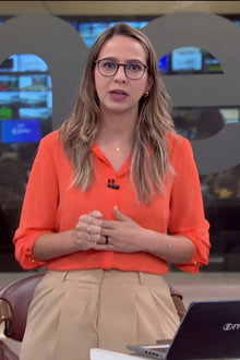 Jornal GloboNews - Edição Da Meia-Noite