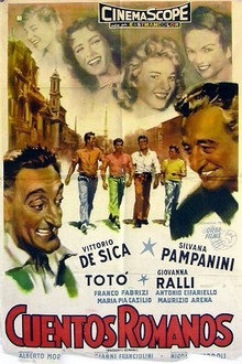 Cuentos de Roma