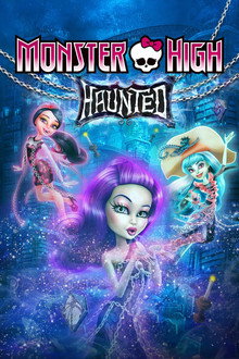 Monster High: Škola duchů