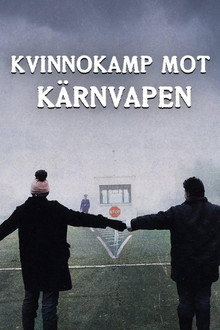 Kvinnokamp mot kärnvapen