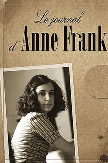 Poster do filme The diary of Anne Frank