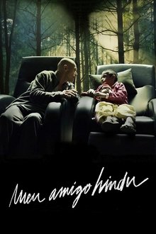 Poster do filme My Hindu Friend