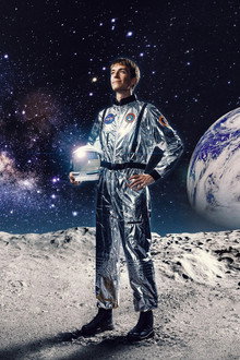 Mission to Space with Francis Bourgeois