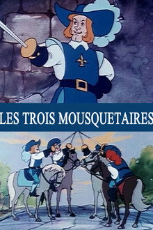 Les Trois mousquetaires