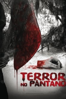 Poster do filme Terror no Pântano