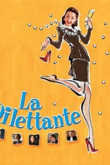 Poster do filme La Dilettante