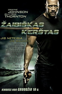 Žaibiškas kerštas