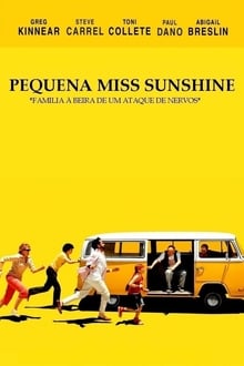 Poster do filme Little Miss Sunshine