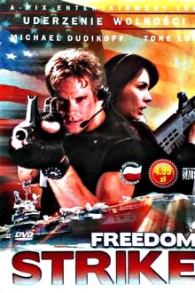 Freedom Strike movie poster