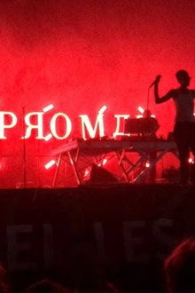 Kompromat en concert aux Vieilles Charrues 2025