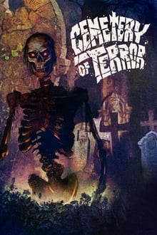Poster do filme Cemetery of Terror