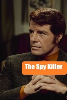 Poster do filme The Spy Killer
