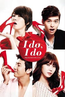 Poster da série I Do, I Do