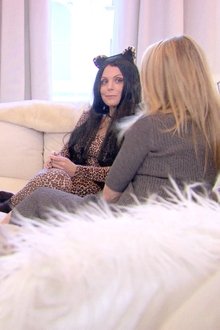 It Girl, Interrupted