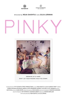 Poster do filme Pinky