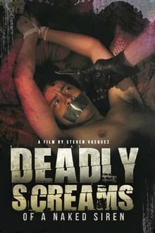 Poster do filme Deadly Screams of a Naked Siren