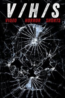 Poster da série V/H/S: Video Horror Shorts
