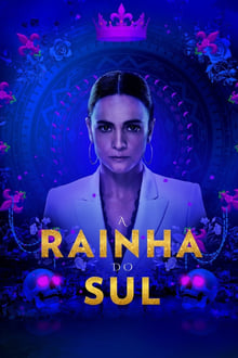 Poster da série A Rainha do Sul